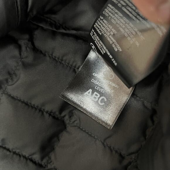 The North FaceThermal Insulation Full Zip Jacket Size 2XL Mens TNF Black $230 - Picture 11 of 14